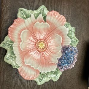 Fitz and Floyd 1990s Vintage serving dish